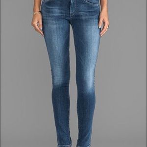 Citizens of Humanity Avedon low rise skinny jeans